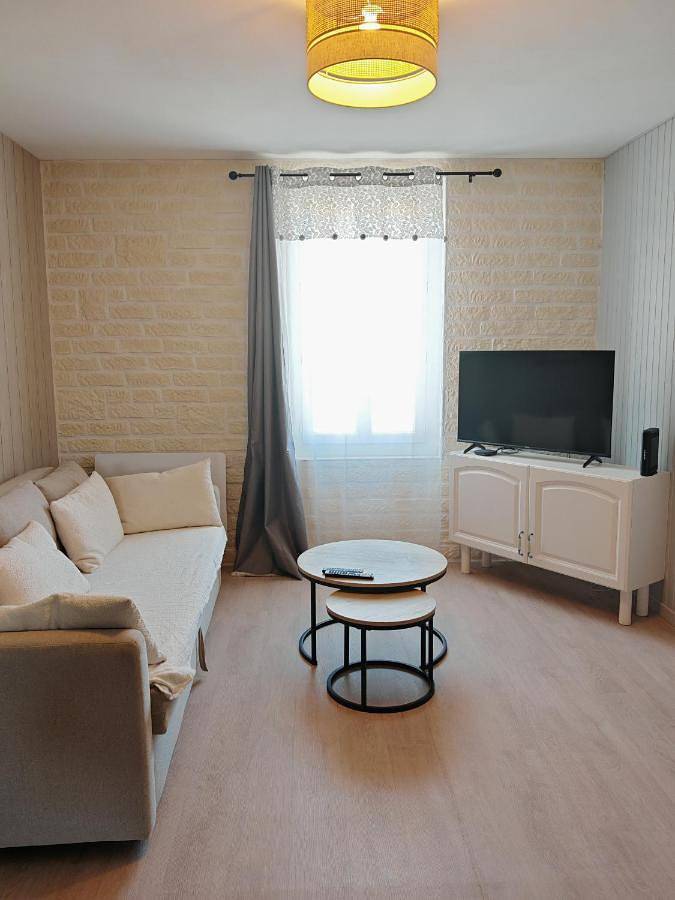 Gîte pour 6 personnes à Magnac-sur-Touvre