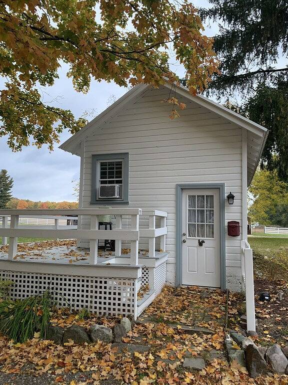 \"Just A Cottage Small\" in Emmet County