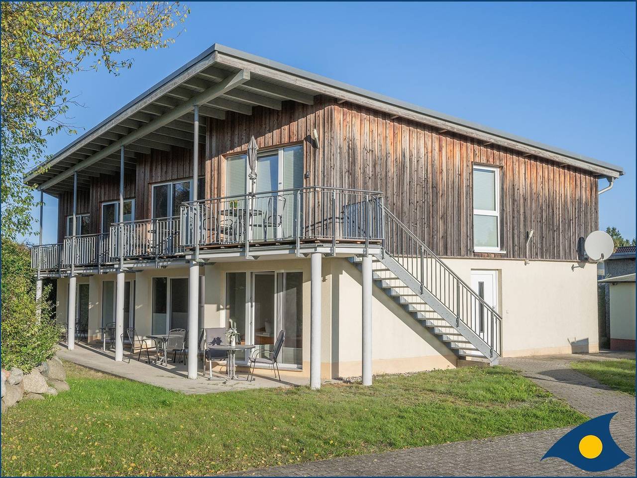 Ferienwohnung in Usedom für 7 Personen in Usedom