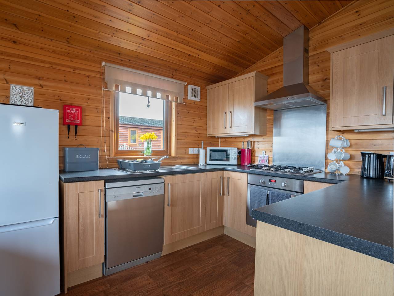 Loch Leven Lodge 12 in Perthshire