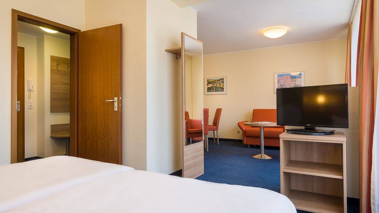 Apartamento vacacional entero, Ferienwohnung für 4 Personen (42 m²) in Bonn in Bonn, Renania