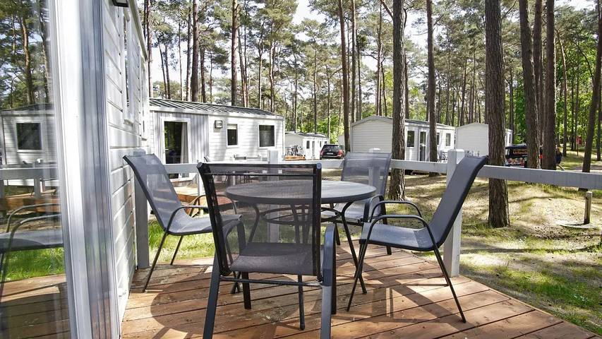 Ferienhaus für 4 Personen, mit Terrasse, mit Haustier in Göhren - 4