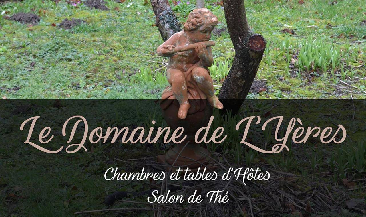 Domaine de l'Hyères in Grandcourt, Région de Dieppe