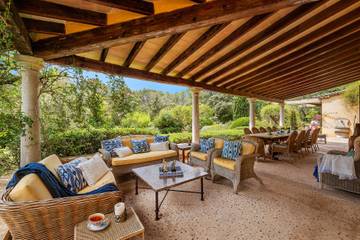 Finca in Pollença, Serra de Tramuntana für 10 