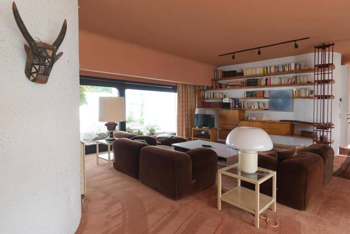 Location de vacances pour 10 personnes, avec piscine ainsi que vue et jardin, animaux acceptés à Saint-Pierre-d'Irube - 4