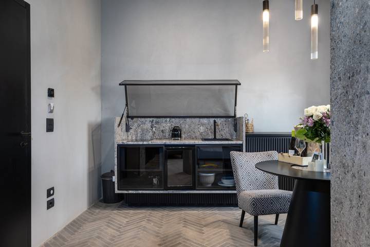 Geheel appartement, Vakantieappartement 'Suite Fattore' met gedeeld zwembad en wifi in San Gimignano, Provincie Siena