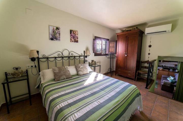 Alojamiento Rural El Valle, casa El Olivo (2-4 personas) in Dúrcal, Cordillera Penibética