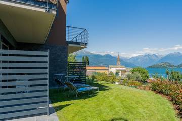 Appartamento Vacanze per 4 Persone in Pianello del Lario, Provincia di Como, Foto 4