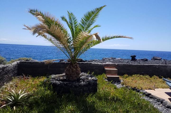 Ferienhaus für 4 Personen, mit Garten