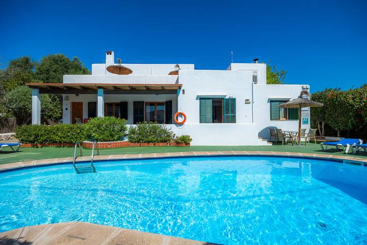 Ferienwohnung für 2 Personen in Cala Ferrera - 3