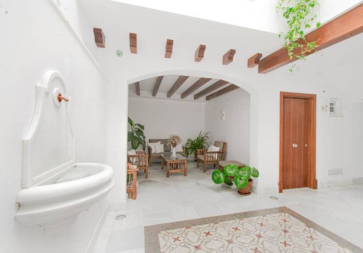 Appart’hôtel pour 2 personnes, avec Balcon et Terrasse à Rota