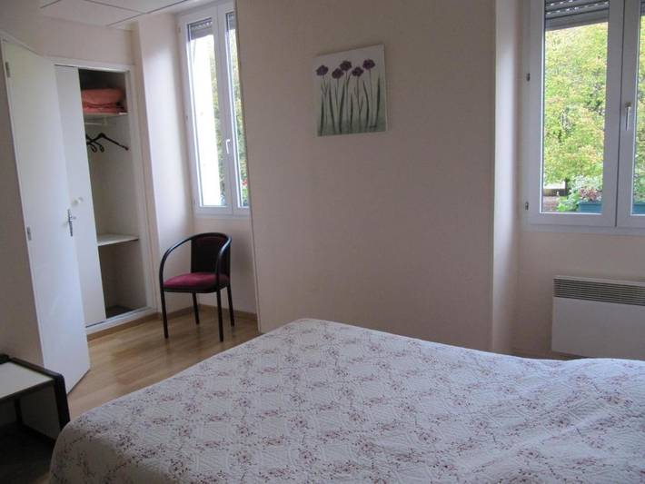 Hôtel pour 3 personnes, avec vue et terrasse à Avallon - 3