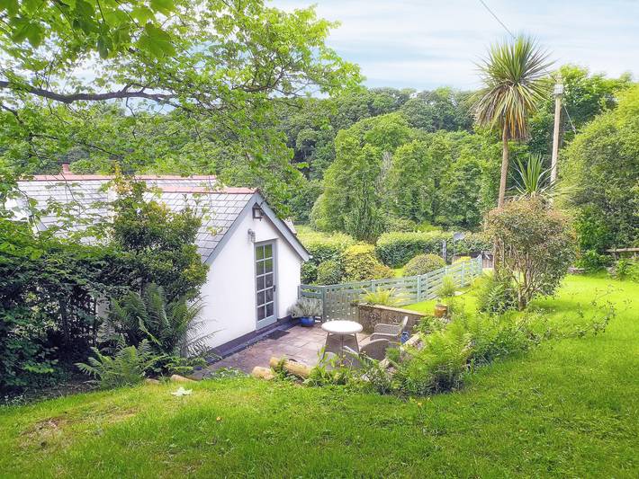 Cottage for 2 people, with Garden in Hartland
