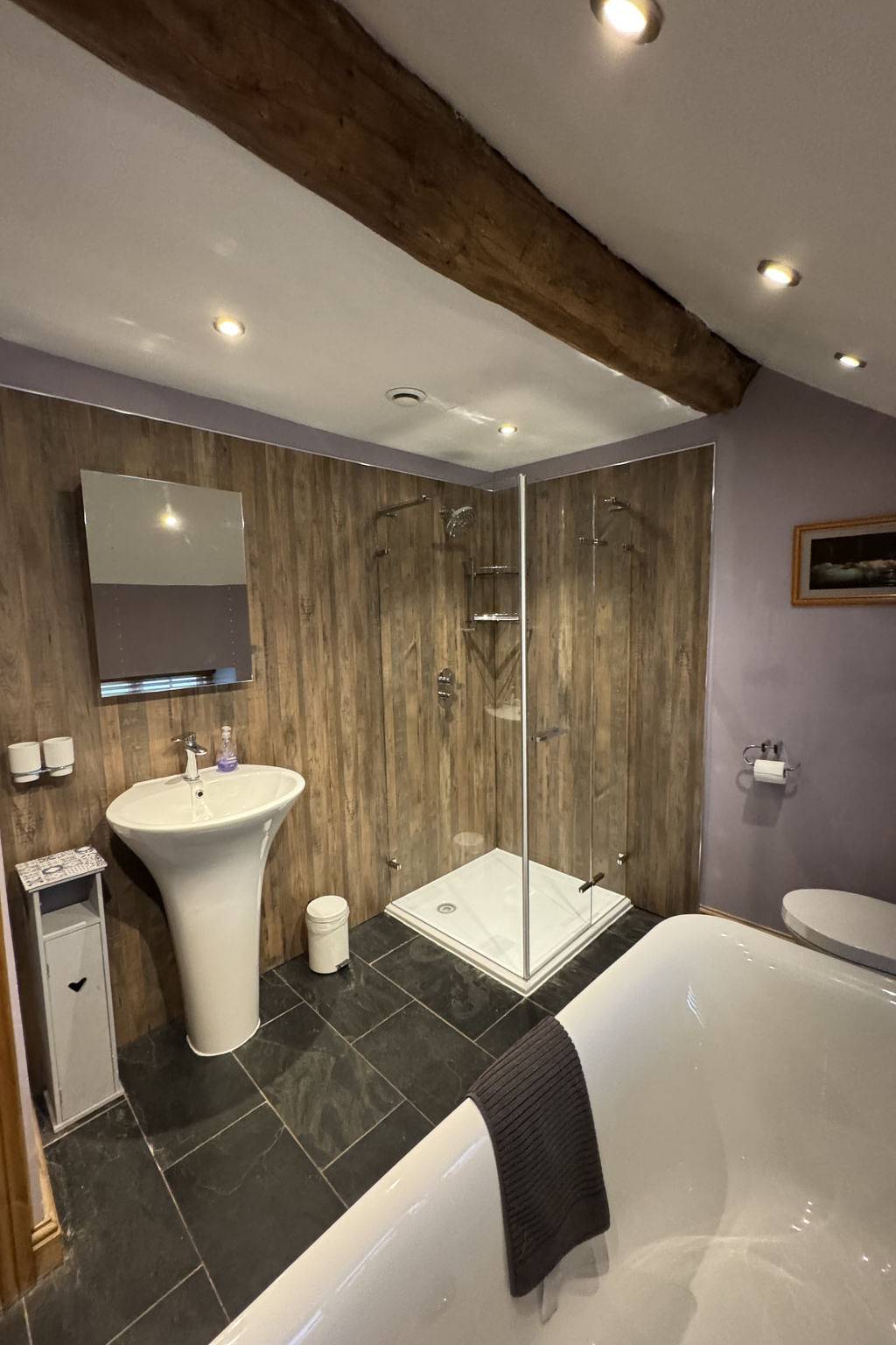 Wye Head Cottage in Buxton, Derbyshire