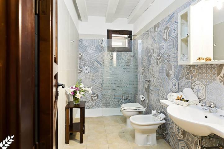 Agriturismo für 4 Personen, mit Pool auf Sizilien - 4