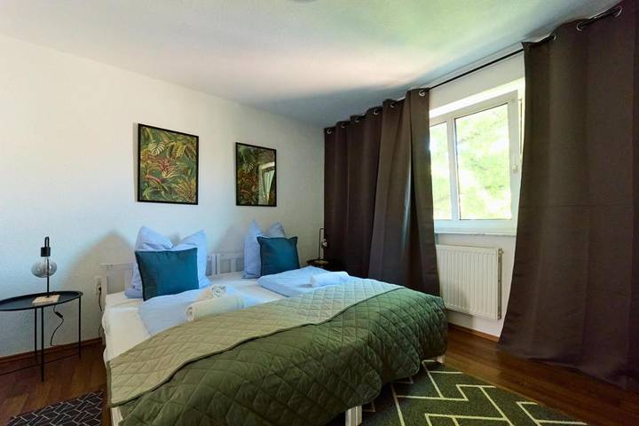 Ferienwohnung für 5 Personen in Neu-Ulm - 3