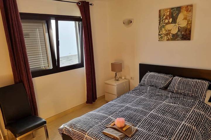 Bungalow für 2 Personen, mit Terrasse und Garten sowie Pool in Puerto del Carmen - 2