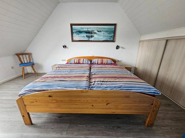 Gîte pour 2 personnes, avec jardin ainsi que piscine et vue à Loperhet - 4