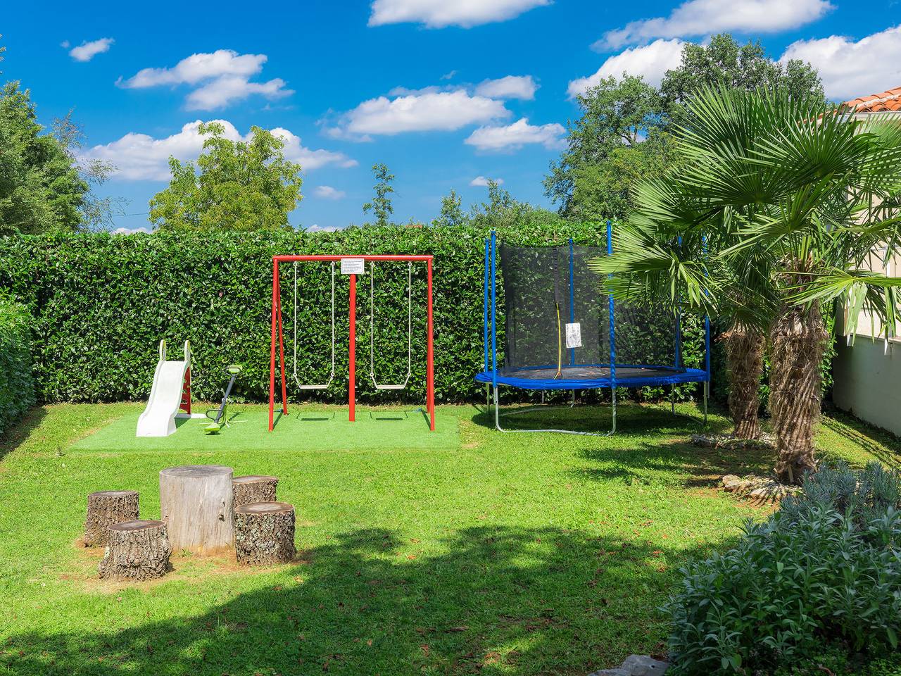 Liberat in Pisino, Istria centrale