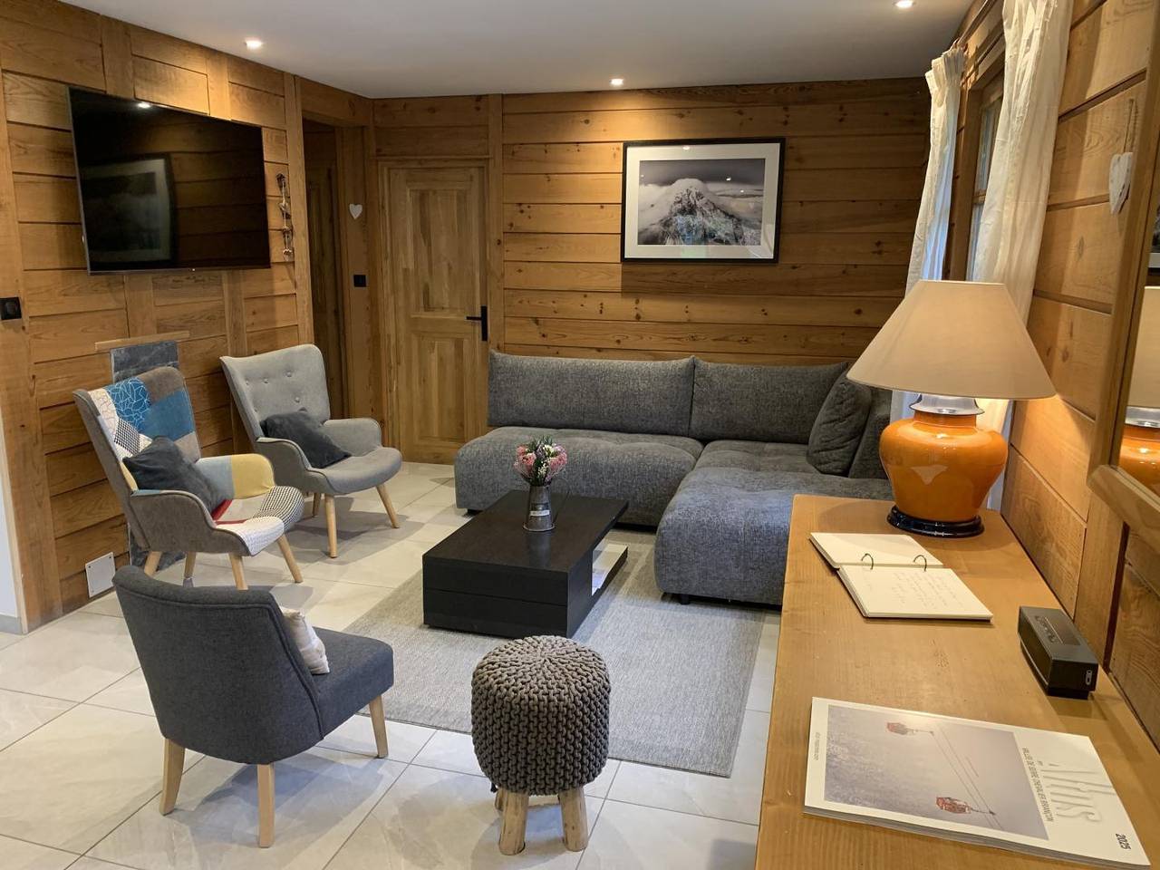 Chalet Mont Milo in Briançon, Serre Chevalier