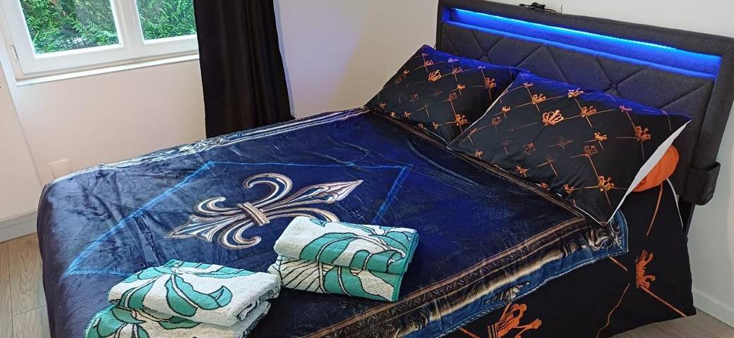 Location de vacances pour 4 personnes, avec jardin à Villentrois - 2