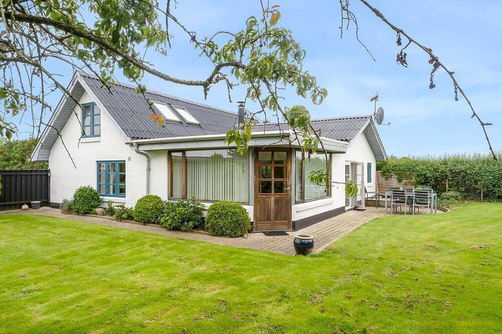 \"Aliza\" - 300m to the fjord in Skive, Limfjord in Westjütland