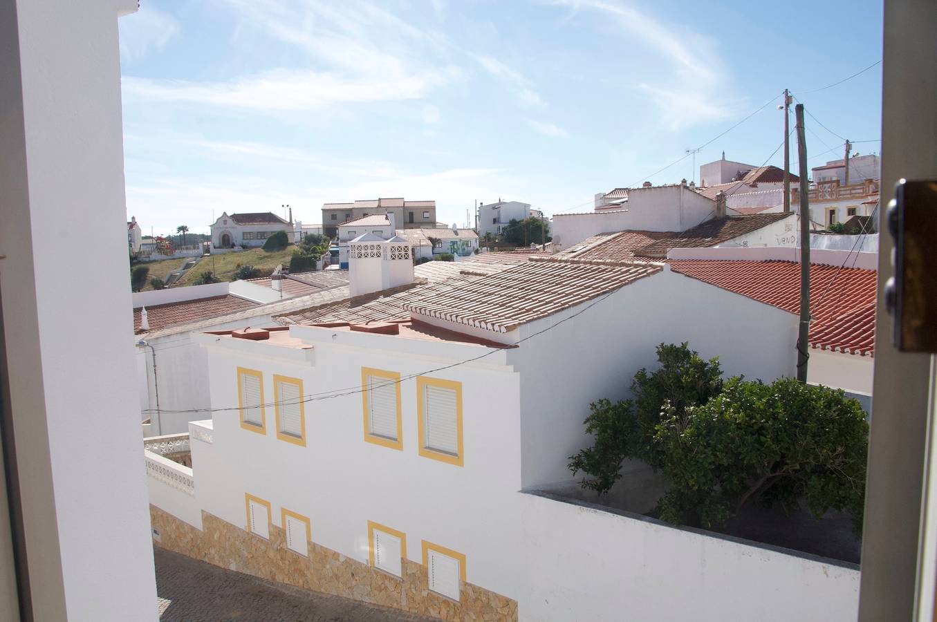 Ganze Ferienwohnung, Apartment Jamaica Carrapateira in Bordeira, Naturpark Südwest-Alentejo und Costa Vicentina