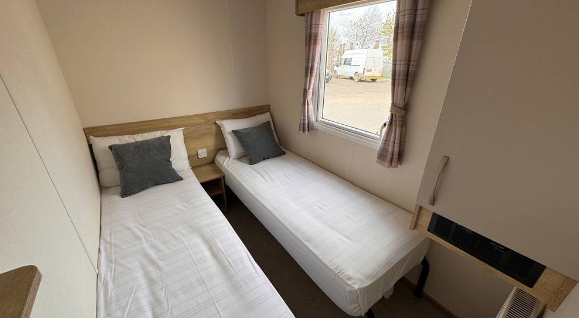 Familyfriendly-8Berth-Freeparkingspot-Closetobeach in Chapel St. Leonards, Lincolnshire