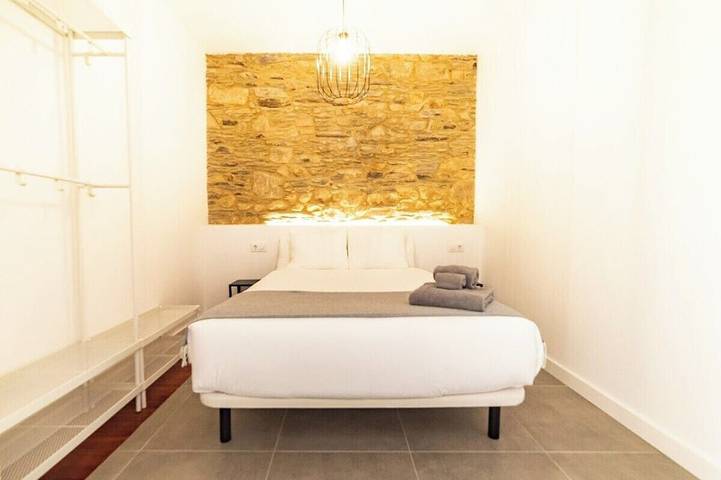 Ganze Wohnung, Amboage Arce Apartment in Ferrol, Rías Altas