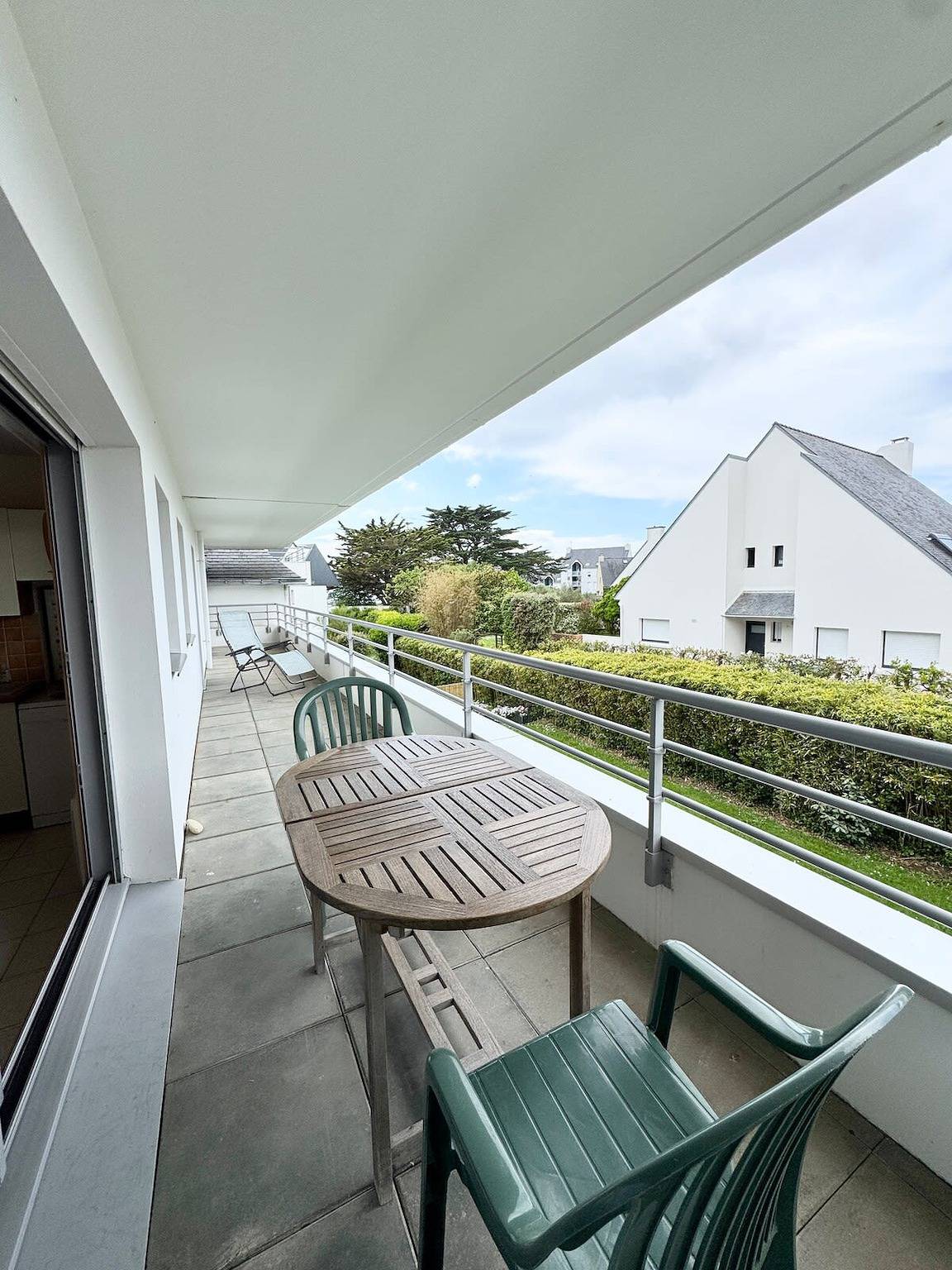 Appartement entier, Séjour breton à Lomener - Plage et douceur in Plage de Port Fontaine-Lomener, Ploemeur