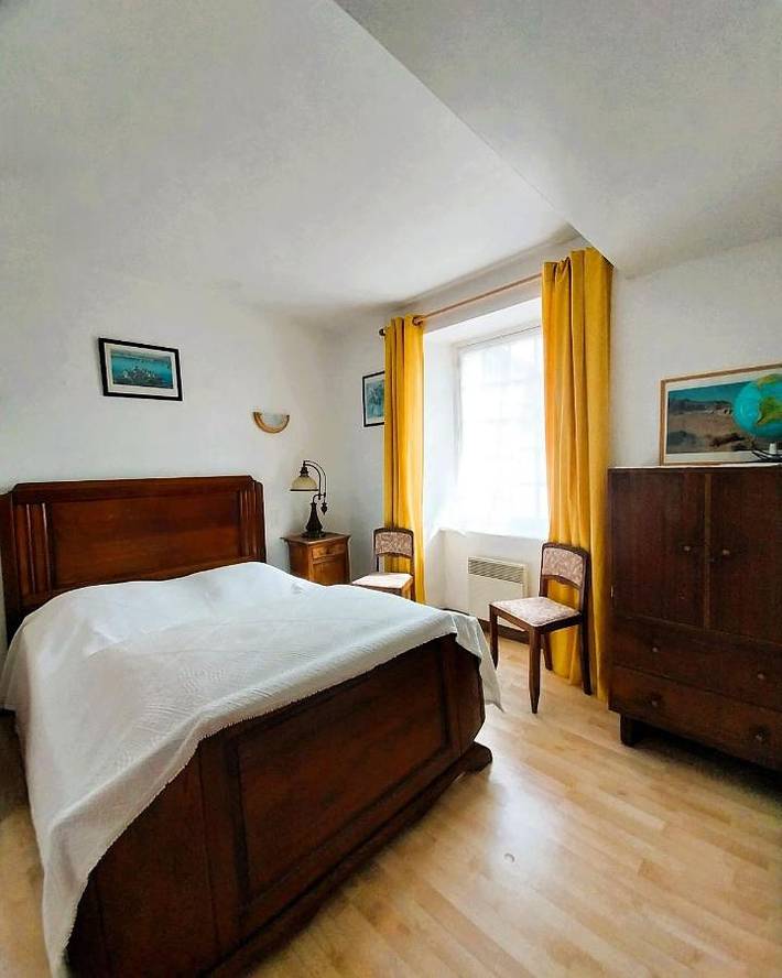 Location de vacances pour 9 personnes, avec jardin, animaux acceptés à Trégon - 4