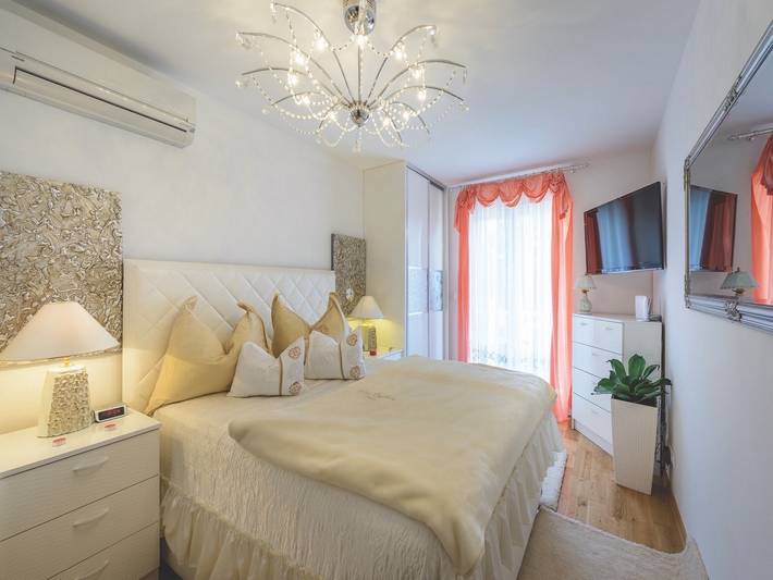 Gîte pour 4 personnes, avec balcon à Cavtat - 3