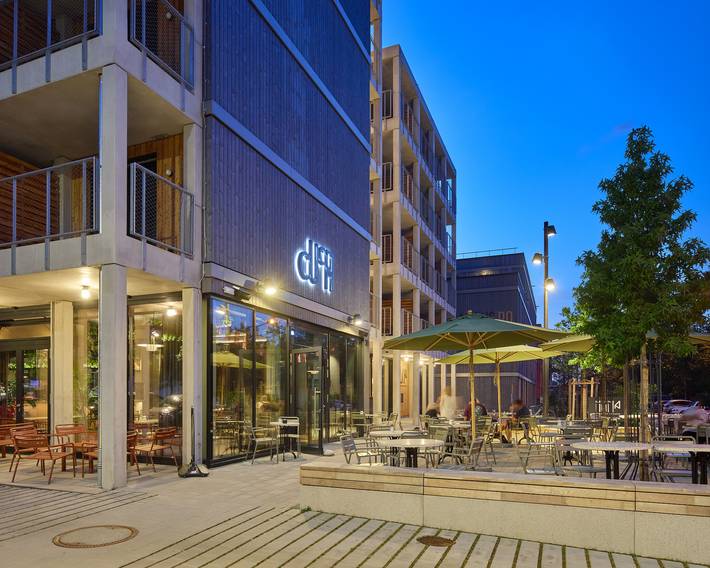 Hotel für 2 Personen, mit Terrasse, mit Haustier in Rosenheim - 2