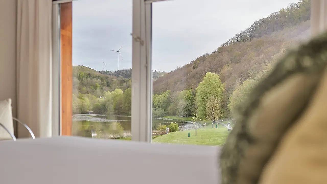 Ganze Ferienwohnung, Ferienwohnung für 4 Personen (80 m²) in Rieden (Mayen-Koblenz) in Rieden (Eifel), Osteifel