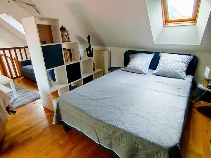 Location de vacances pour 4 personnes, avec terrasse et piscine à Saint-Jean-des-Mauvrets - 4