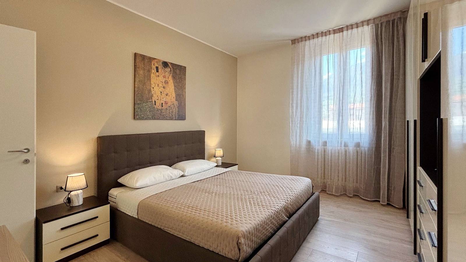 Apartamento entero, Casa di Monica - Affitti Brevi Italia in Lecco, Alpes de Bérgamo Occidental