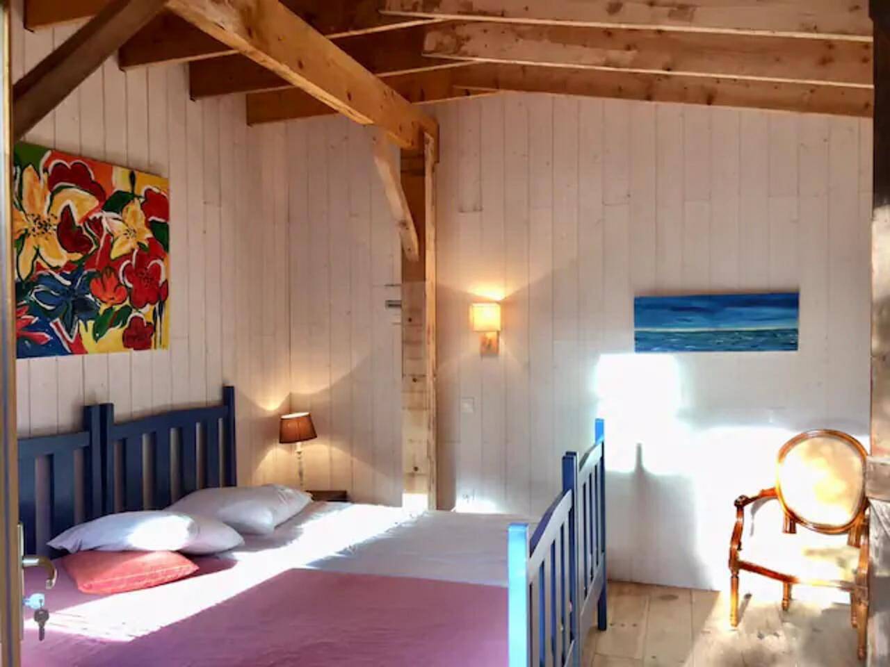 Chalet 'Cap Ferret Villa Grand Bois' avec piscine privée, terrasse privée et jardin privé in Petit Piquey, Lège-Cap-Ferret