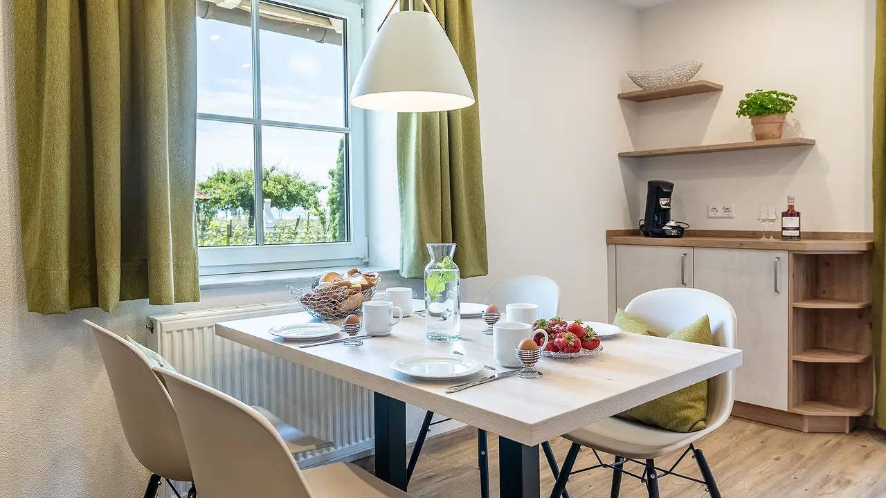 Ganze Ferienwohnung, Ferienwohnung für 3 Personen (49 m²) in Immenstaad am Bodensee in Kippenhausen, Immenstaad am Bodensee