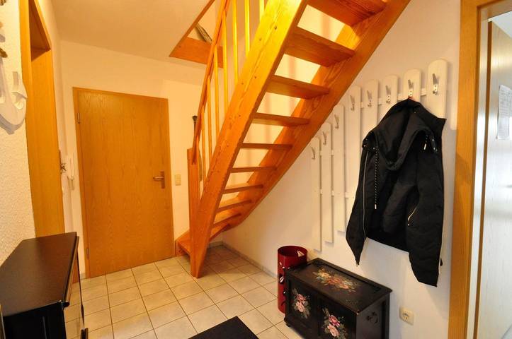 Ferienwohnung für 2 Personen, mit Balkon in Carolinensiel