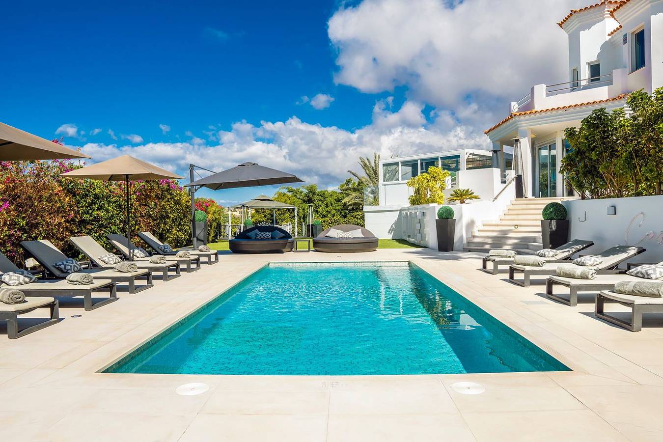 Casa Amore Tenerife in Playa Paraíso, Adeje
