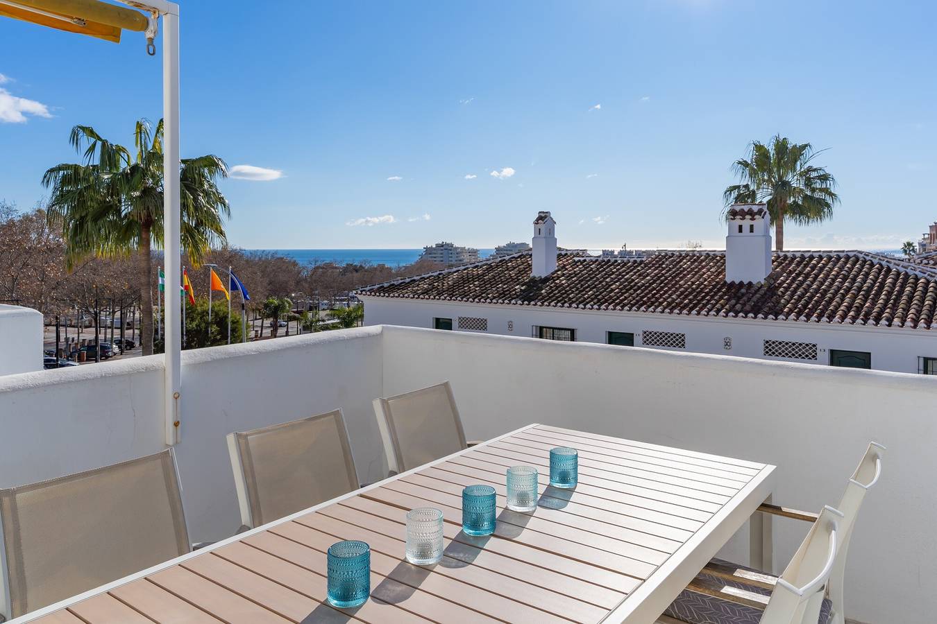 Ganze Wohnung, Zweizimmerwohnung in Benalmádena Costa, Málaga in Benalmádena Costa, Benalmádena