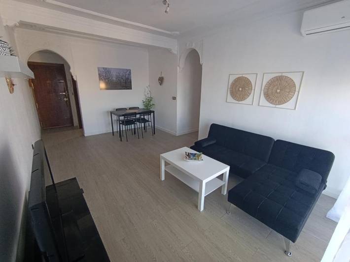 Gîte pour 7 personnes, avec vue et balcon à Alcalá de Guadaíra - 3