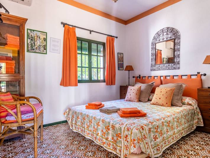 Chalet para 8 personas, con jardín y terraza en Aljarafe - 4