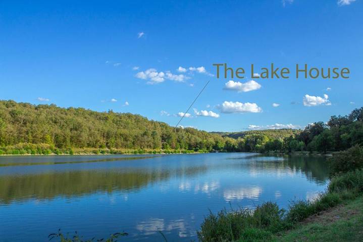 Location de vacances pour 6 personnes, avec jardin et vue ainsi que vue sur le lac et piscine à Catus - 3