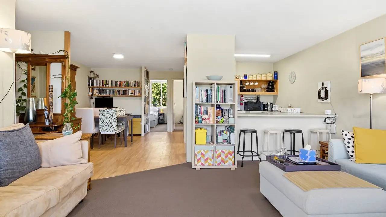 Ganze Ferienwohnung, Ferienwohnung für 4 Personen (76 m²) in Kingston in Kingston (Canberra), Kingston