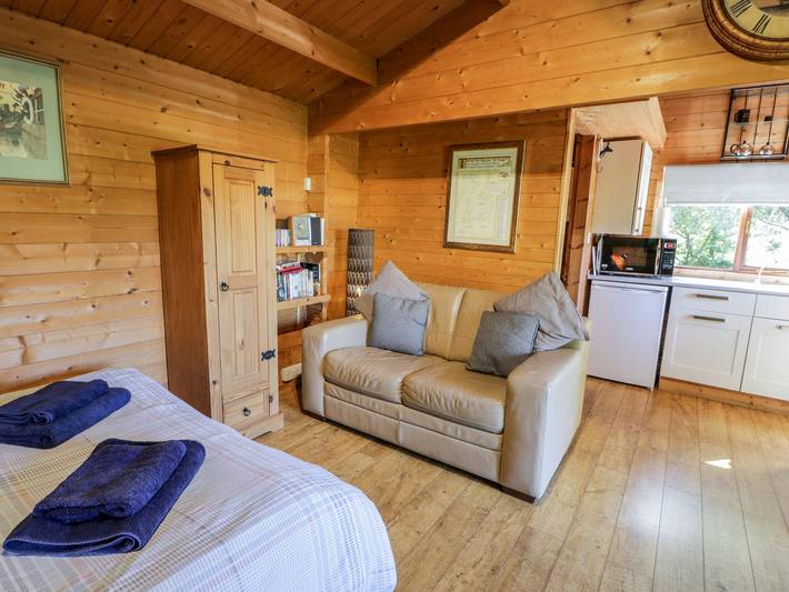 Blockhütte für 2 Personen in Argyll & Bute