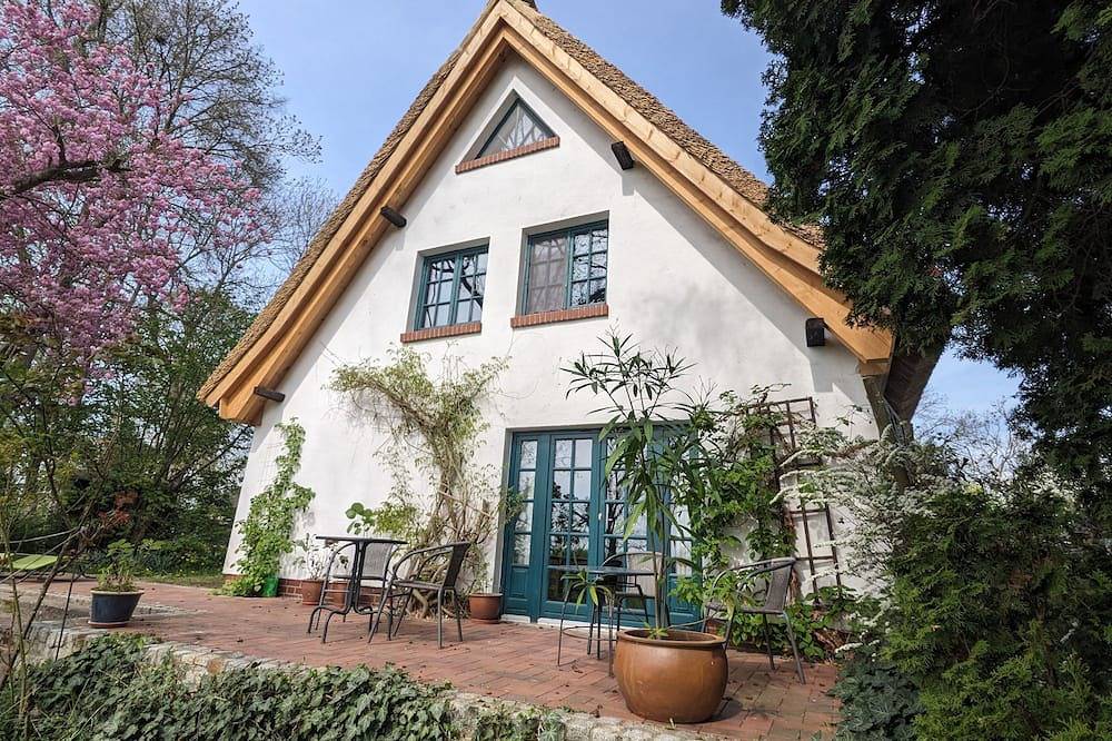 Kleines Paradies Bülow - Ferienhaus in Malchiner See, Schorssow