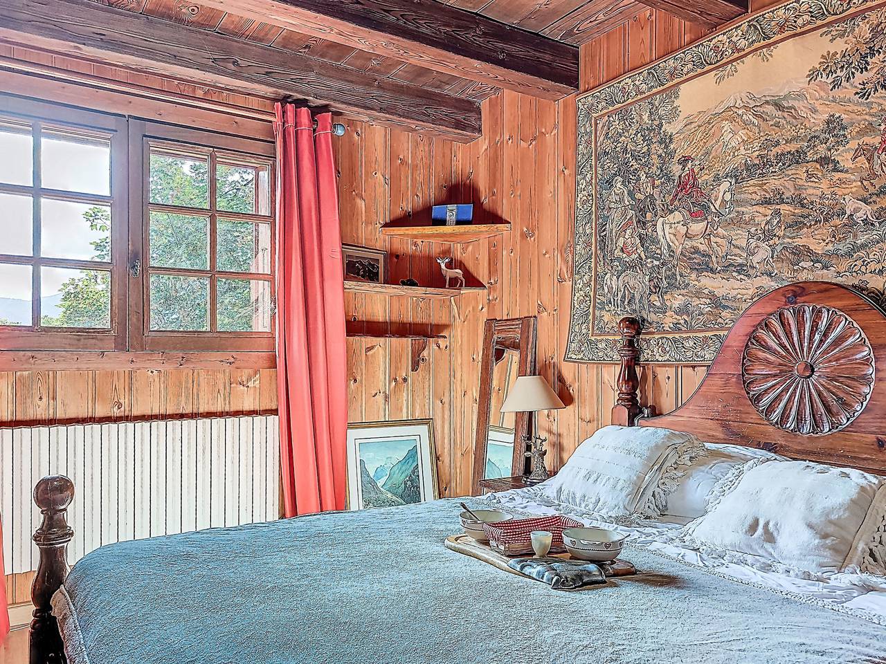 Appartement entier, Chalet le Prarion in Saint-Gervais-les-Bains, Pays du Mont-Blanc