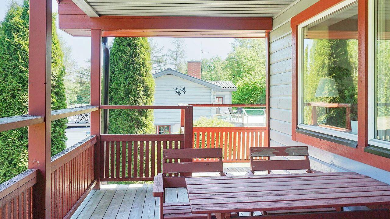 Ferienhaus für 4 Personen (62 m²) in Böle in Uppsala