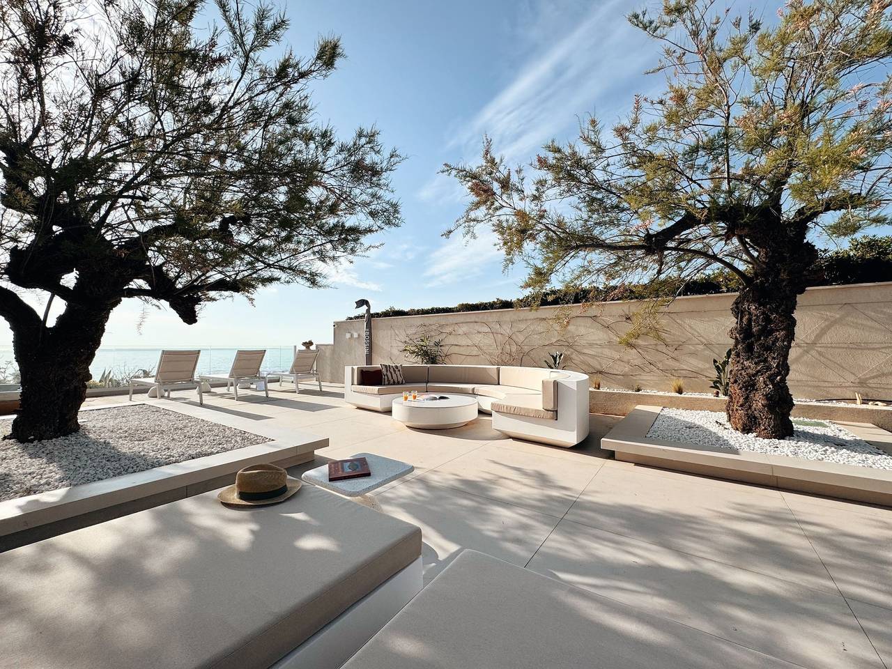 Villa la corniche pieds dans l eau in Les Issambres, Roquebrune-sur-Argens